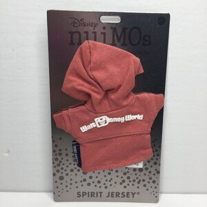 Disney Nuimos Doll Accessory Walt Disney World Spirit Jersey Hoodie Sweatshirt